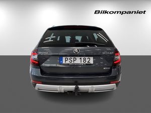 Skoda Octavia bild 6