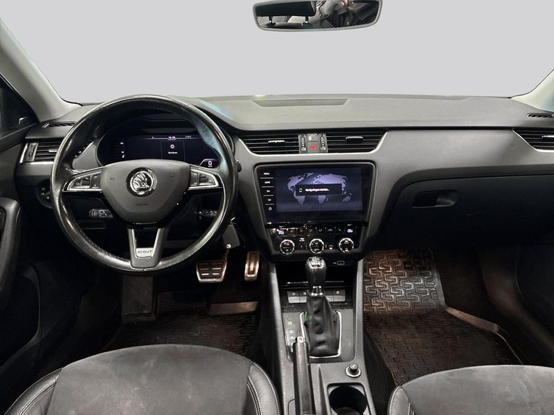 Skoda Octavia bild 7