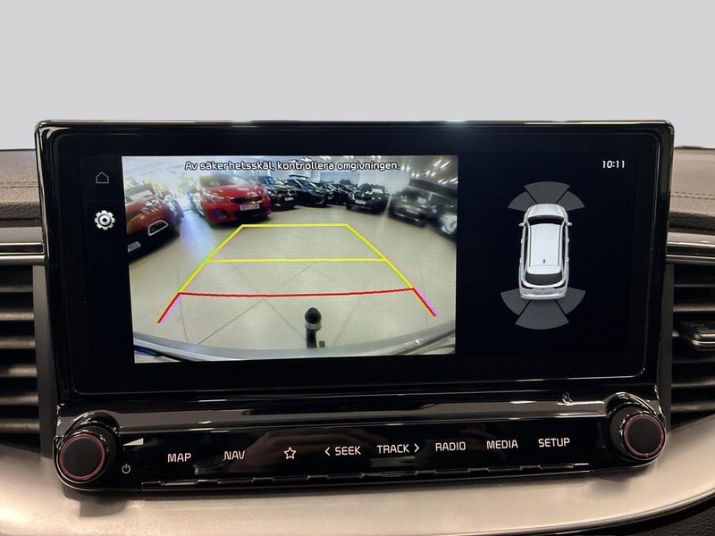 Kia Cee´d bild 17