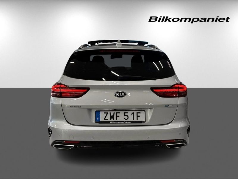 Kia Cee´d bild 6