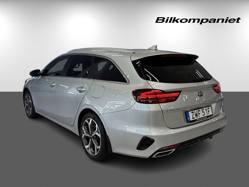 Kia Cee´d bild 5