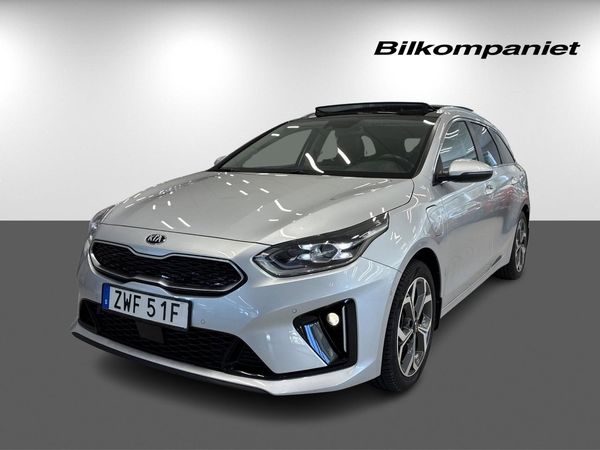 Kia Cee´d SW Plug-in Hybrid Advance Plus 2 Panorama Drag V-hjul - 2020
