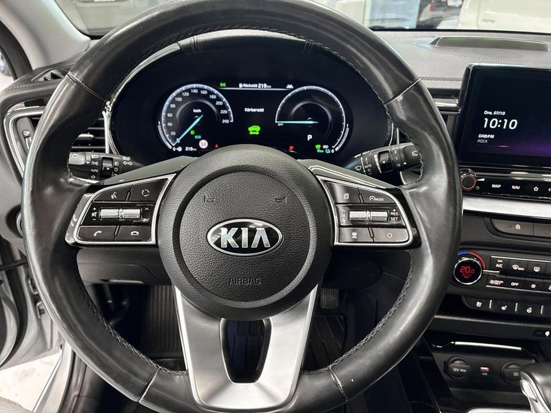 Kia Cee´d bild 13