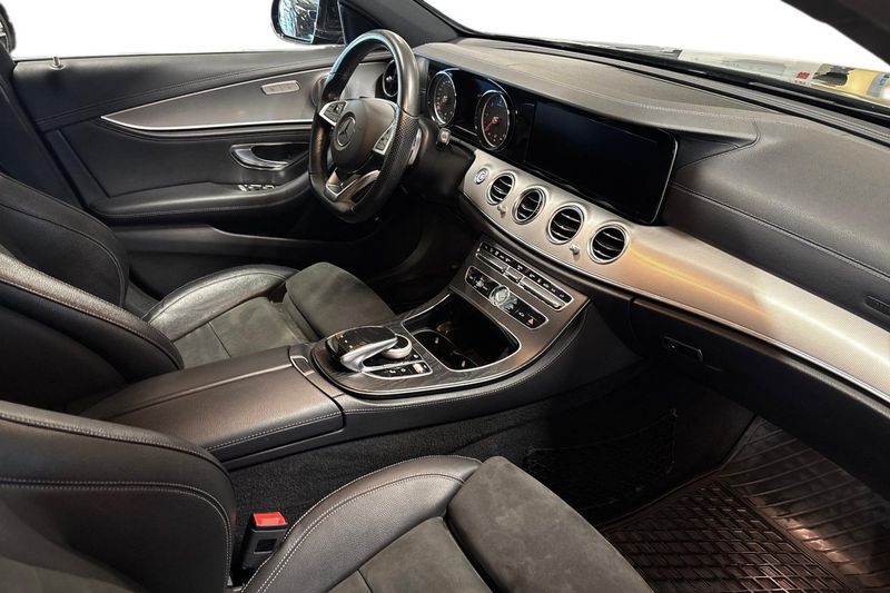 Mercedes E220 bild 21