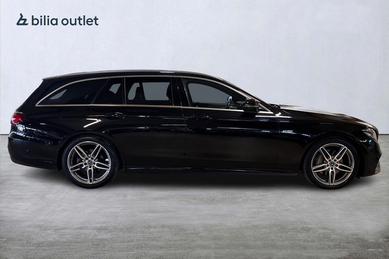 Mercedes E220 bild 10