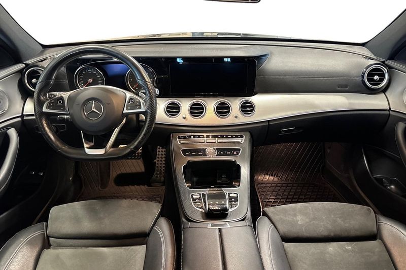 Mercedes E220 bild 12