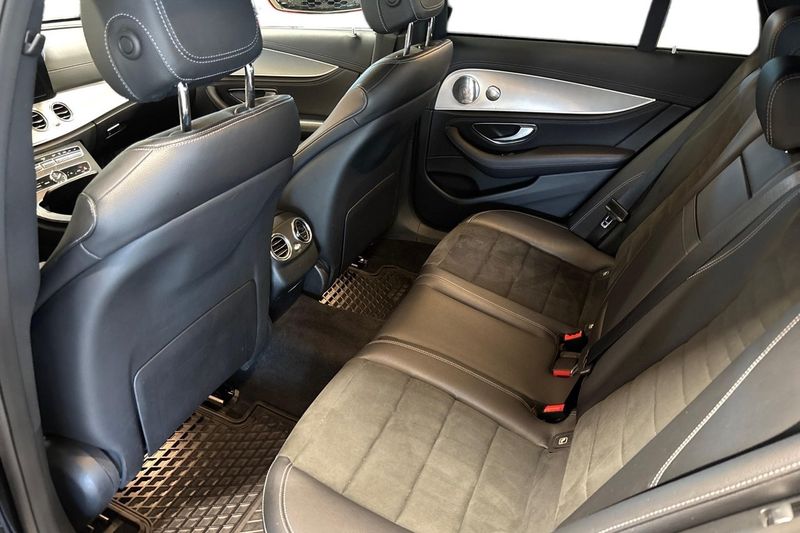 Mercedes E220 bild 23