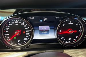 Mercedes E220 bild 14
