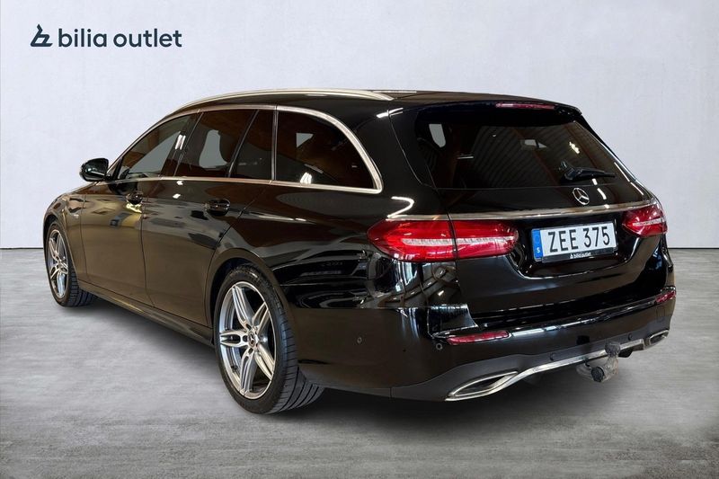 Mercedes E220 bild 7