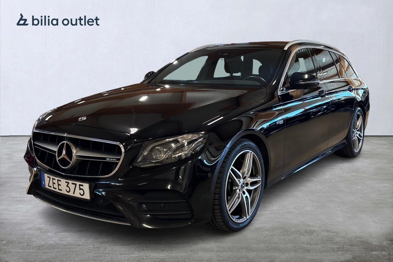 Mercedes E220