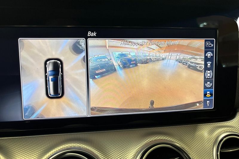Mercedes E220 bild 15