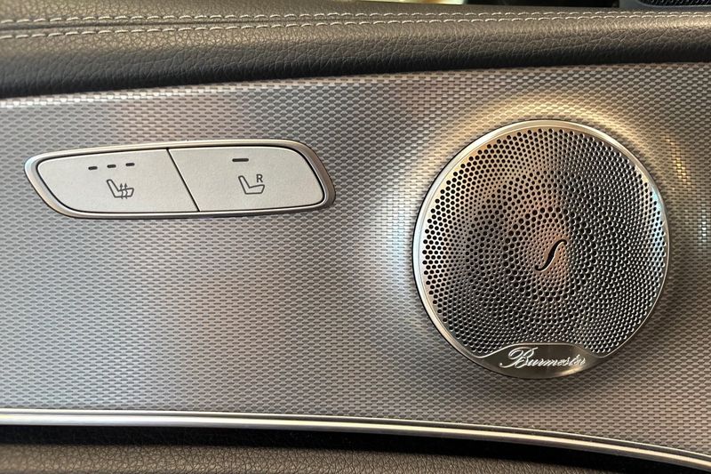 Mercedes E220 bild 19