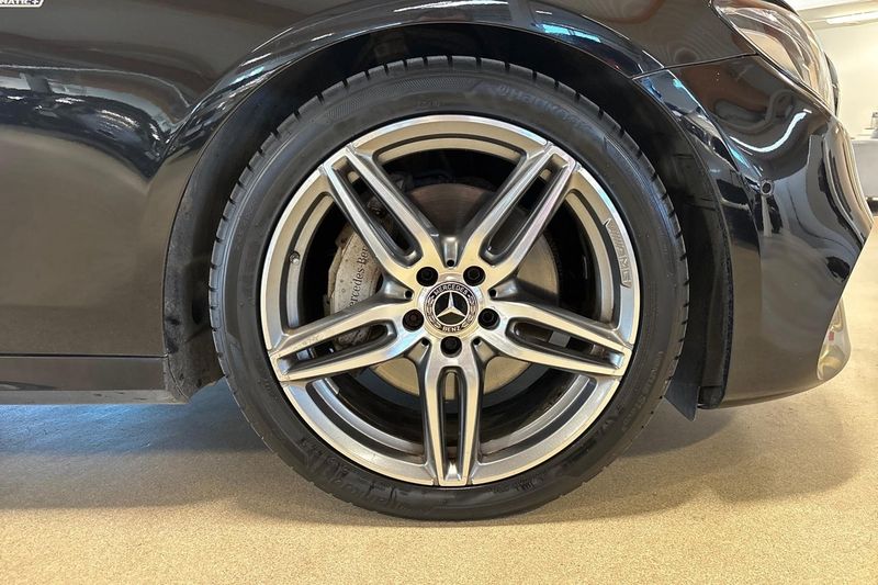 Mercedes E220 bild 5