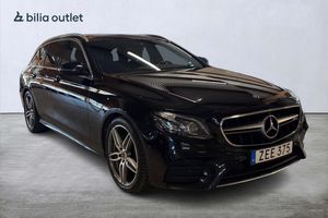 Mercedes E220 bild 4