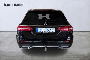 Mercedes E220 bild 8