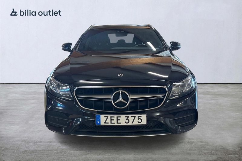 Mercedes E220 bild 3