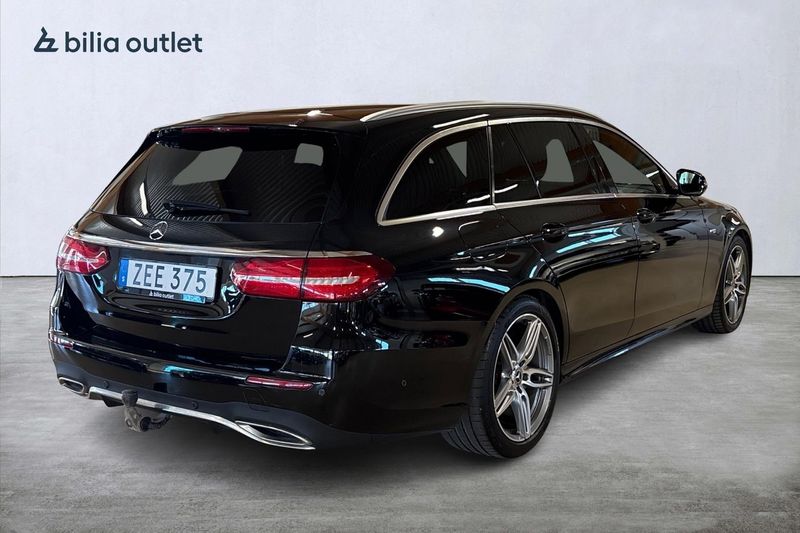 Mercedes E220 bild 9
