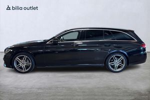 Mercedes E220 bild 6