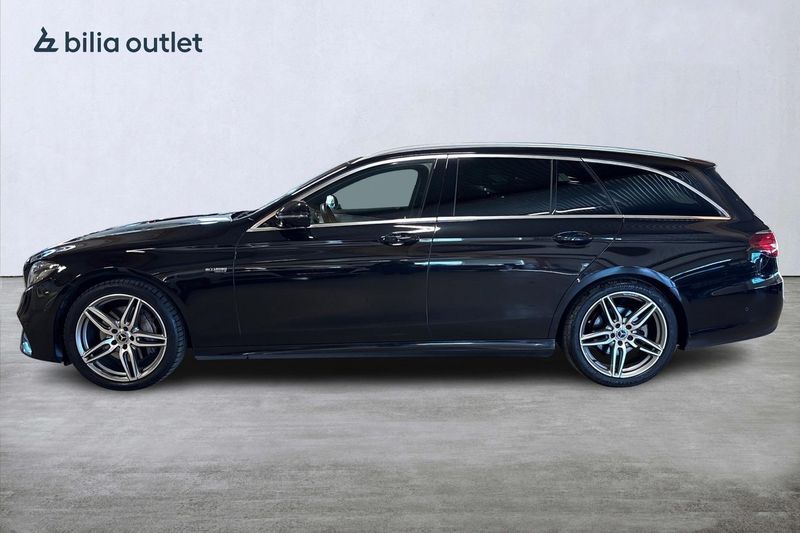 Mercedes E220 bild 6