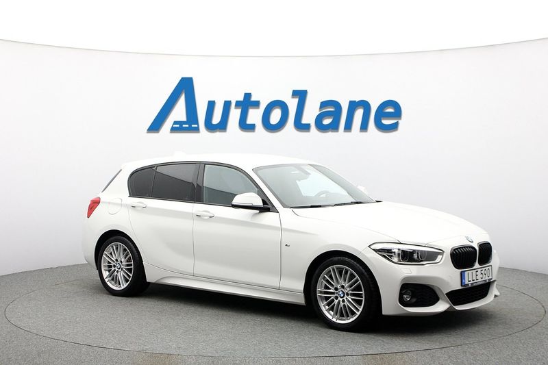 BMW 120 bild 10