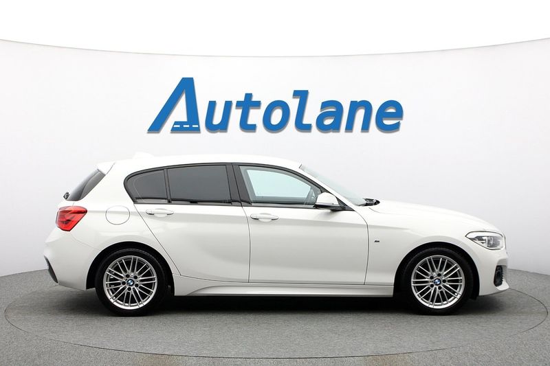 BMW 120 bild 9