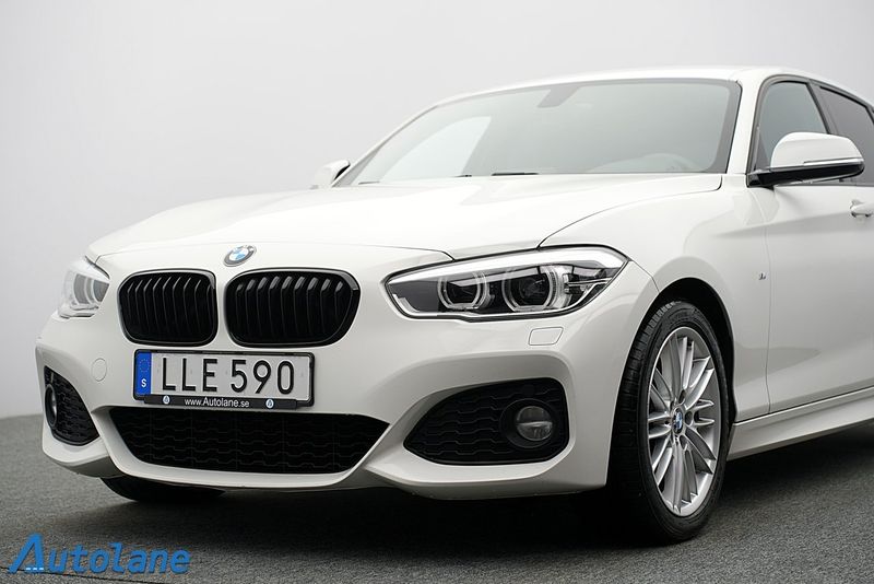 BMW 120 bild 12
