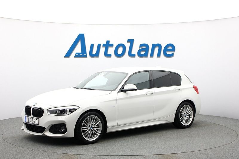 BMW 120 bild 4