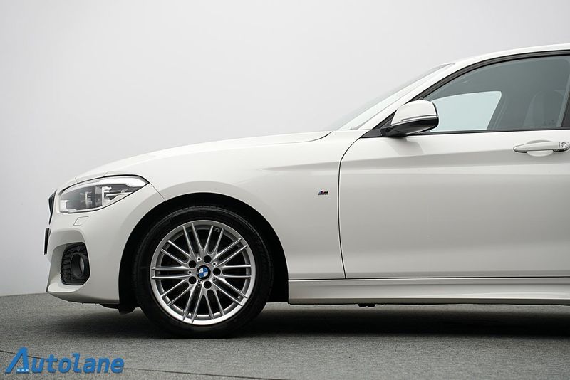 BMW 120 bild 13