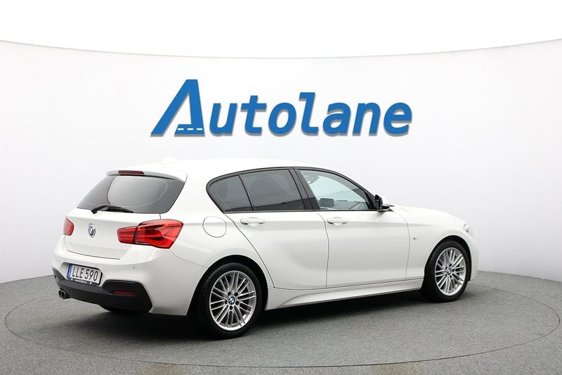 BMW 120 bild 8