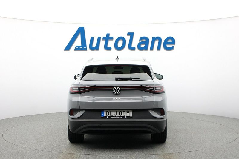 Volkswagen ID.4 bild 8