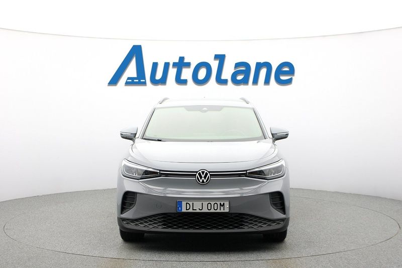 Volkswagen ID.4 bild 4