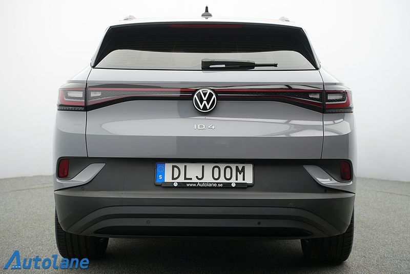 Volkswagen ID.4 bild 16