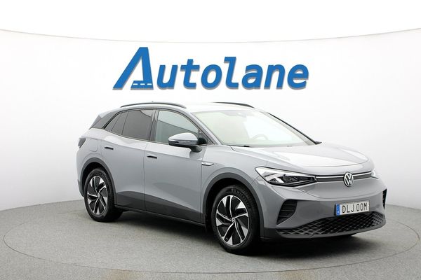 Volkswagen ID.4 Pro Performance Pro, Drag, Adaptiv, Carplay, 204hk - 2023