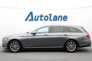 Mercedes E220 bild 5