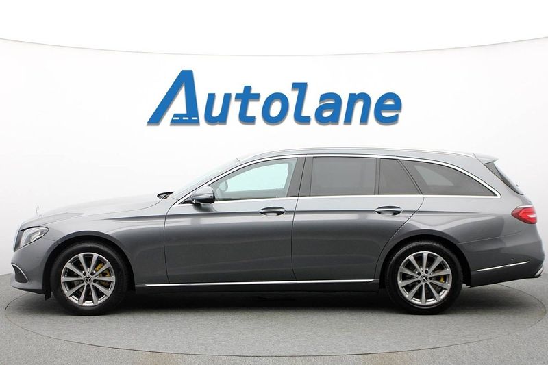 Mercedes E220 bild 5