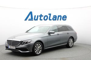 Mercedes E220 bild 4