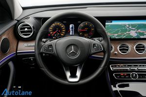 Mercedes E220 bild 19