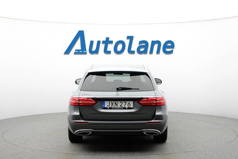 Mercedes E220 bild 7
