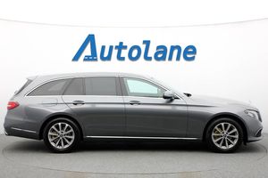 Mercedes E220 bild 9