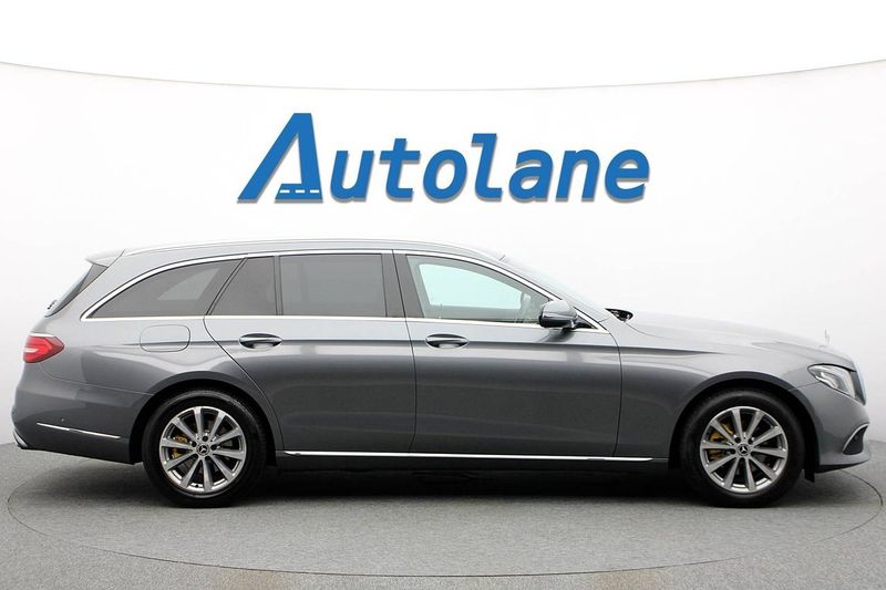 Mercedes E220 bild 9