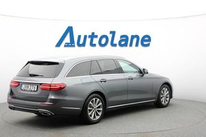 Mercedes E220 bild 8