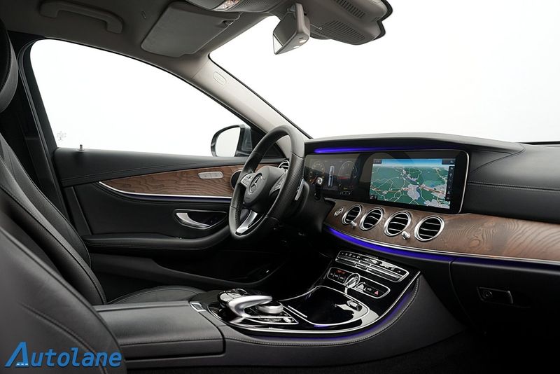 Mercedes E220 bild 15