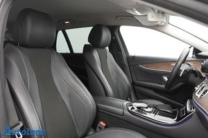 Mercedes E220 bild 16