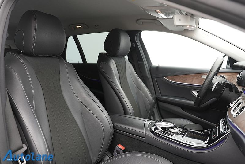 Mercedes E220 bild 16