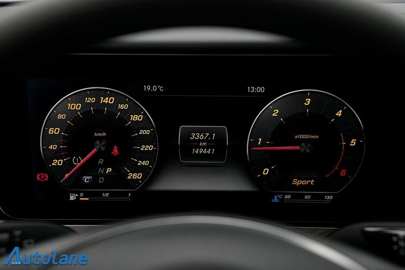 Mercedes E220 bild 20