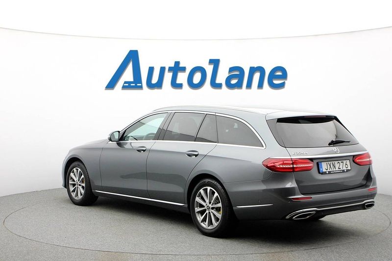 Mercedes E220 bild 6