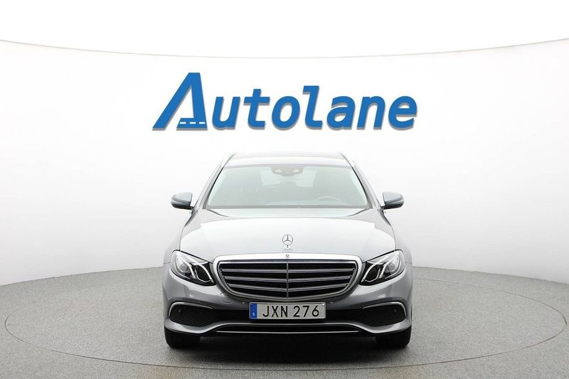 Mercedes E220 bild 3