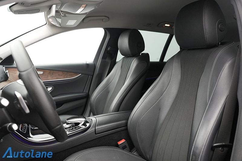 Mercedes E220 bild 17