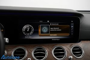 Mercedes E220 bild 21