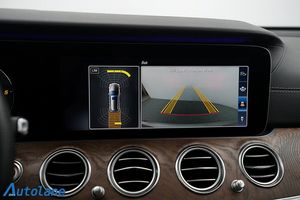 Mercedes E220 bild 23